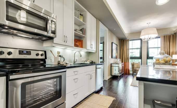 Apartment for rent at 2303 Mid Lane #174, Houston, TX 77027
