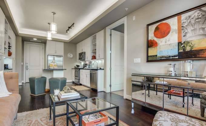 Apartment for rent at 2303 Mid Lane #174, Houston, TX 77027