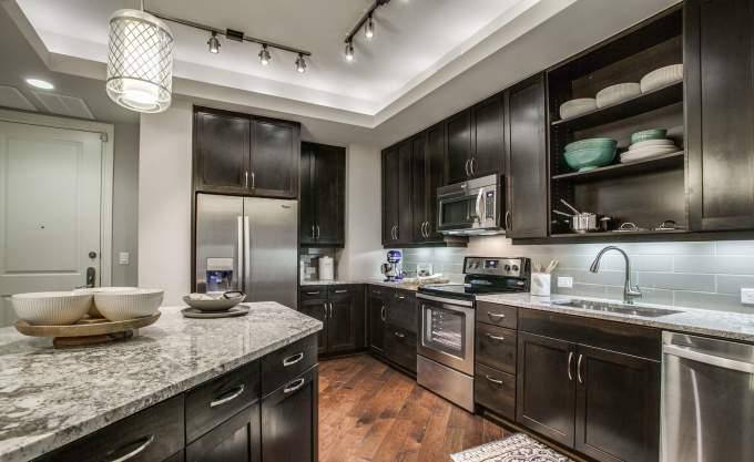 Apartment for rent at 2303 Mid Lane #174, Houston, TX 77027