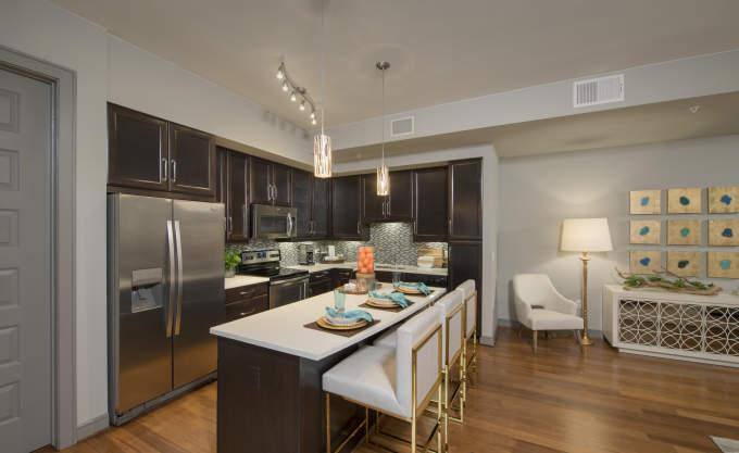 Apartment for rent at 5740 San Felipe St #174, Houston, TX 77057