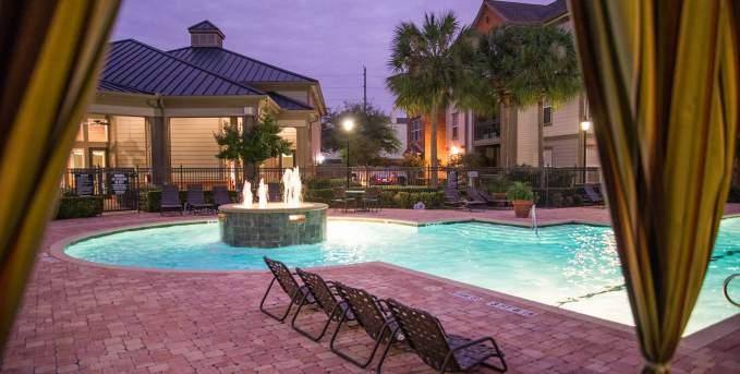 Apartment for rent at 3030 Dunvale Rd #1174, Houston, TX 77063