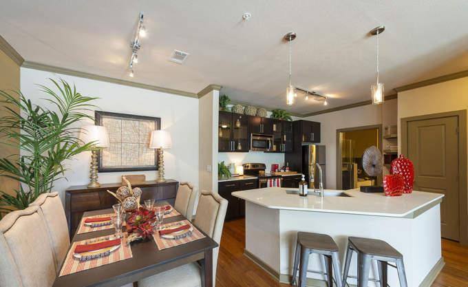 Apartment for rent at 14698 Briar Forest Dr #1174, Houston, TX 77077