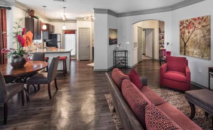 Apartment for rent at 11740 Northpointe Blvd, Tomball, TX 77377