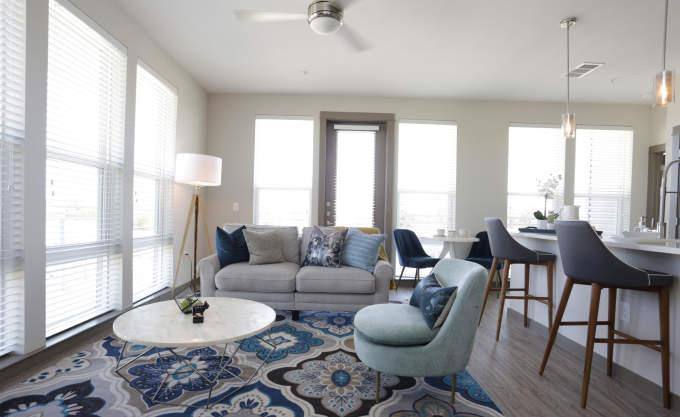 Apartment for rent at 1111 Durham Dr #1174, Houston, TX 77007