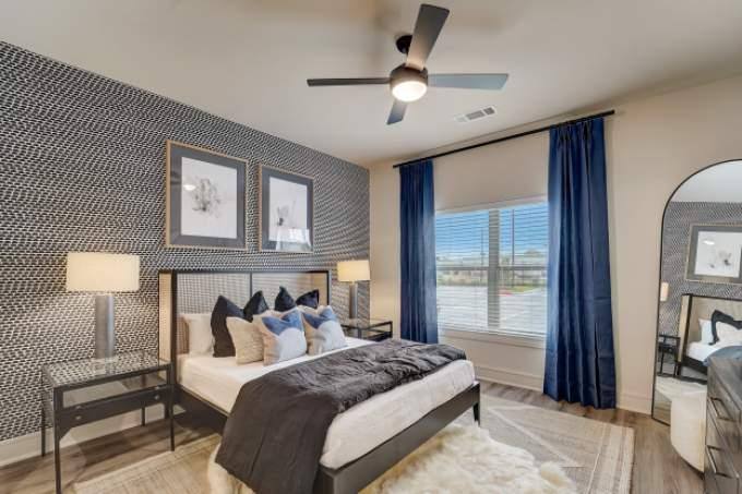 Apartment for rent at 20525 Holzwarth Rd #1174, Spring, TX 77388