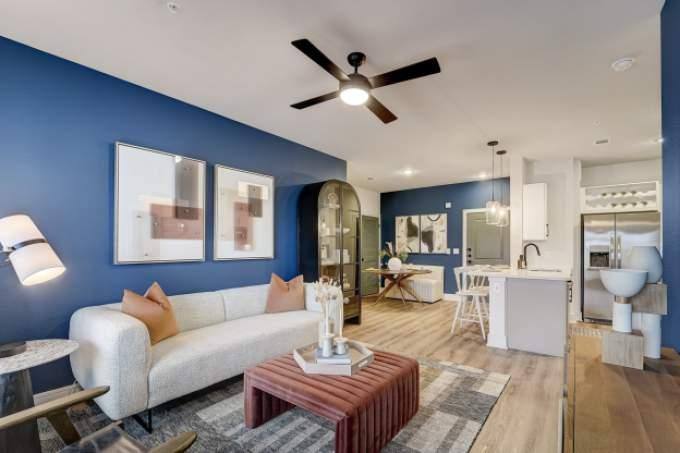 Apartment for rent at 20525 Holzwarth Rd #1174, Spring, TX 77388