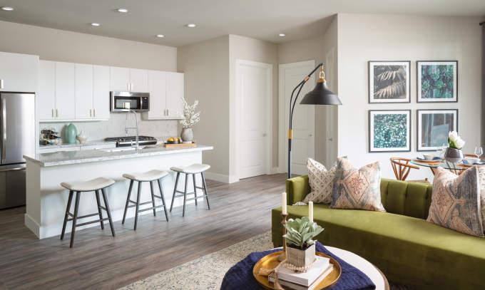 Apartment for rent at 7655 Washington Ave #1174, Houston, TX 77007