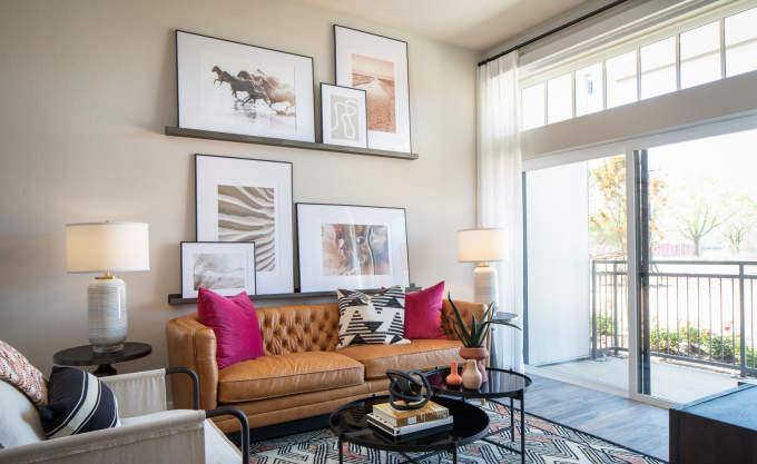 Apartment for rent at 7655 Washington Ave #1174, Houston, TX 77007