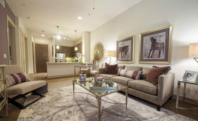 Apartment for rent at 301 St Joseph Parkway #1174, Houston, TX 77002