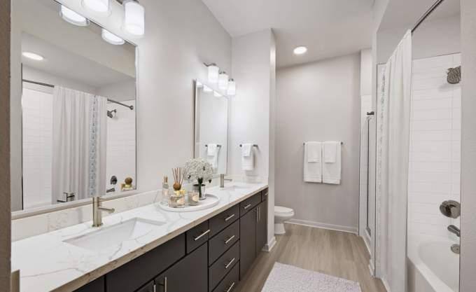 Apartment for rent at 3833 Cummins St #1174, Houston, TX 77027