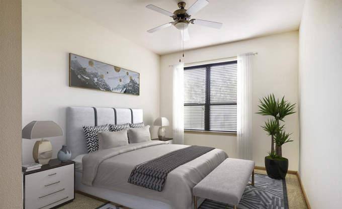 Apartment for rent at 2700 Travis St #1174, Houston, TX 77006