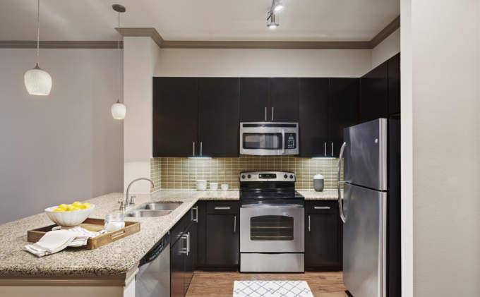 Apartment for rent at 2700 Travis St #1174, Houston, TX 77006