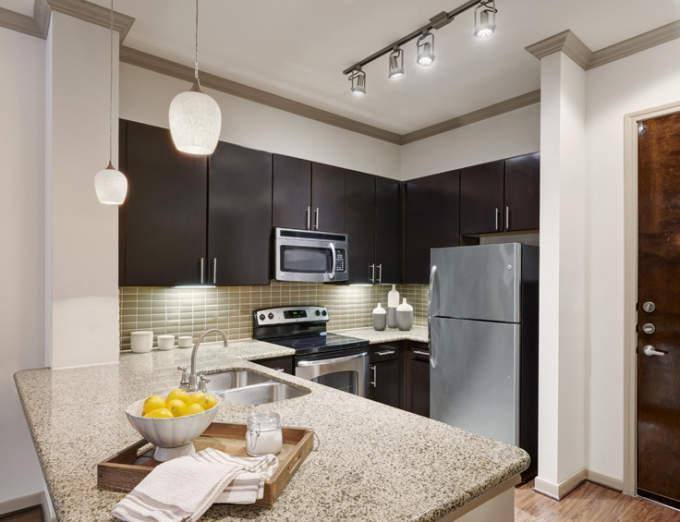 Apartment for rent at 2700 Travis St #1174, Houston, TX 77006