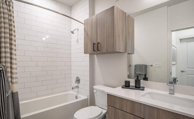 Apartment for rent at 8440 Creekside Green Dr #1174, Spring, TX 77389