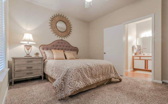 Apartment for rent at 25455 Borough Park Dr #1174, Spring, TX 77380
