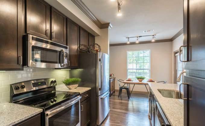 Apartment for rent at 14695 Briar Forest Dr #1174, Houston, TX 77077
