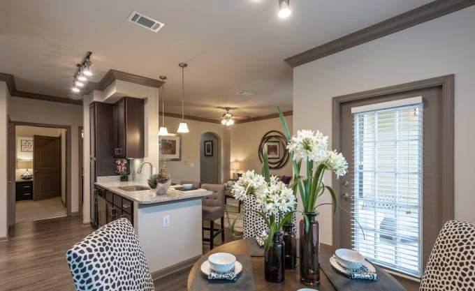 Apartment for rent at 14695 Briar Forest Dr #1174, Houston, TX 77077