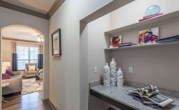 Apartment for rent at 14695 Briar Forest Dr #1174, Houston, TX 77077