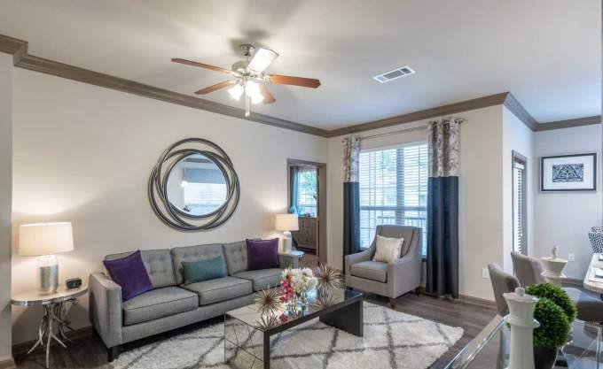 Apartment for rent at 14695 Briar Forest Dr #1174, Houston, TX 77077