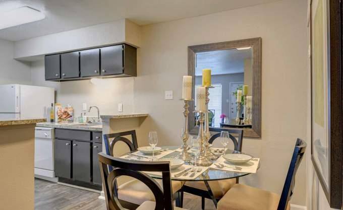 Apartment for rent at 2100 Tannehill Dr #1174, Houston, TX 77008