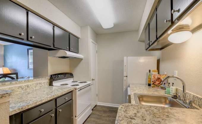 Apartment for rent at 2100 Tannehill Dr #1174, Houston, TX 77008