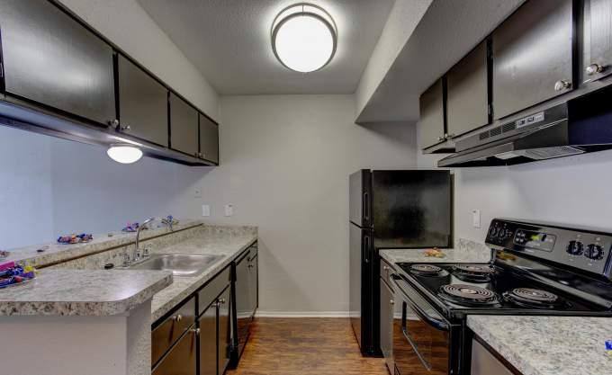 Apartment for rent at 2100 Tannehill Dr #1174, Houston, TX 77008
