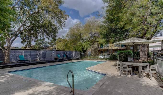 Apartment for rent at 2100 Tannehill Dr #1174, Houston, TX 77008