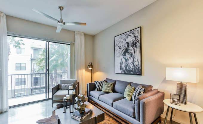 Apartment for rent at 1 Hermann Park Court #1174, Houston, TX 77021
