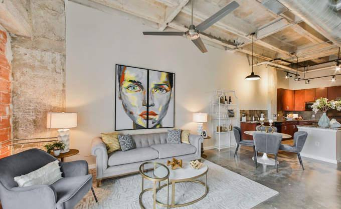 Apartment for rent at 1 Hermann Park Court #1174, Houston, TX 77021