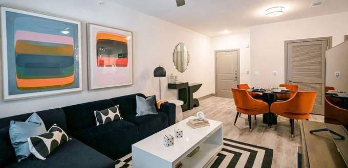 Apartment for rent at 2411 Greenhouse Rd #1174, Houston, TX 77084
