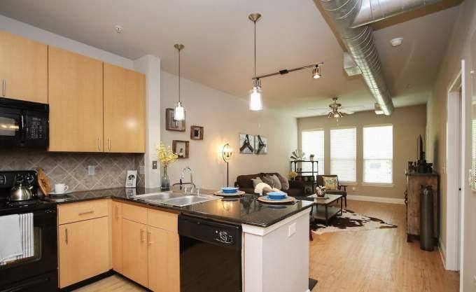 Apartment for rent at 4920 Magnolia Cove Dr #1174, Kingwood, TX 77345