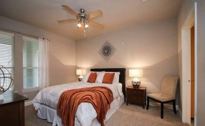 Apartment for rent at 4920 Magnolia Cove Dr #1174, Kingwood, TX 77345
