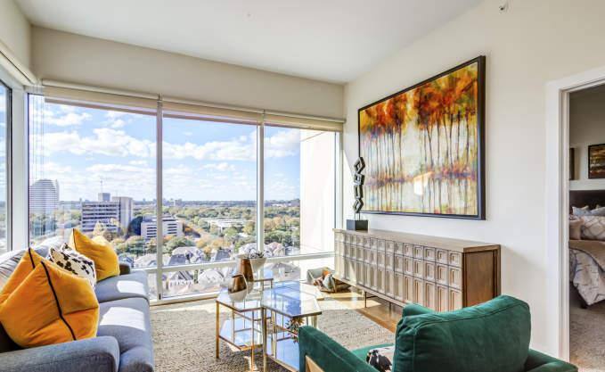 Apartment for rent at 5250 Brownway St #1174, Houston, TX 77056