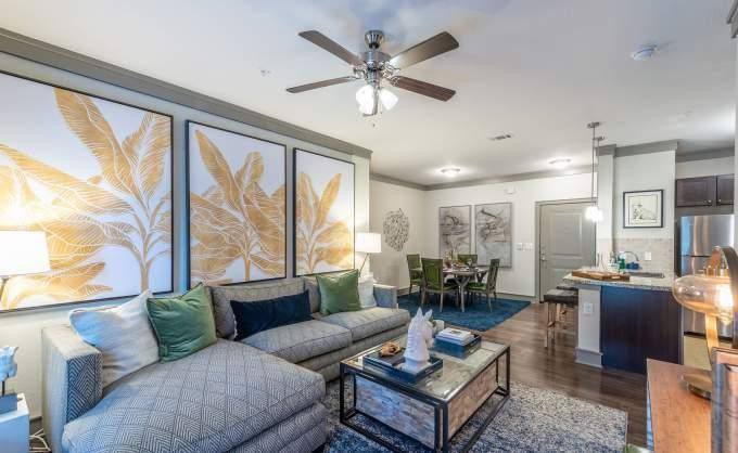 Apartment for rent at 6800 Gaston Rd #1174, Katy, TX 77494