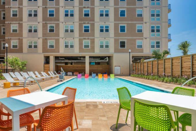 Apartment for rent at 650 McKee St #1174, Houston, TX 77002