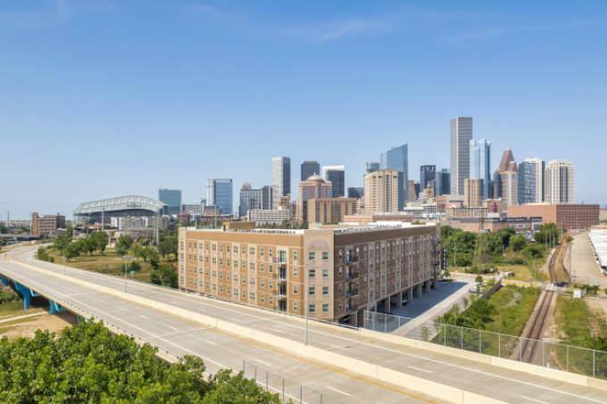 Apartment for rent at 650 McKee St #1174, Houston, TX 77002