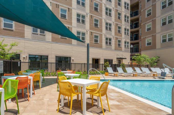 Apartment for rent at 650 McKee St #1174, Houston, TX 77002