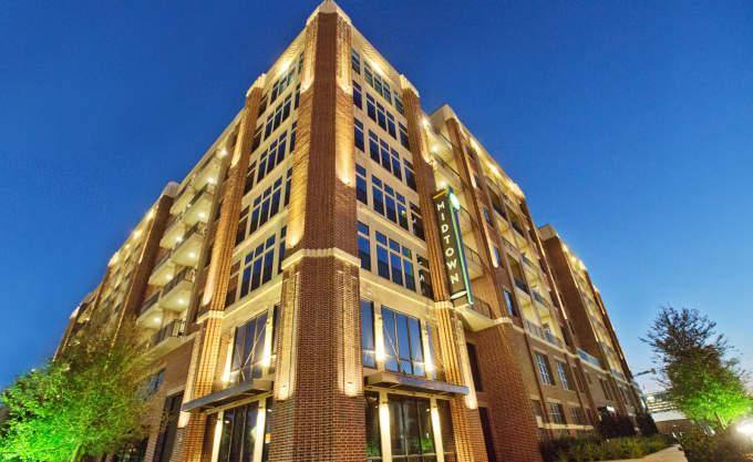 Apartment for rent at 2310 Main St #1174, Houston, TX 77002