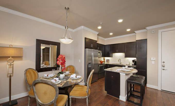 Apartment for rent at 3003 Seagler Rd #1174, Houston, TX 77042