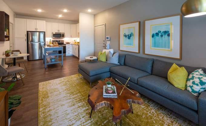 Apartment for rent at 5330 Sienna Parkway #1174, Missouri City, TX 77459