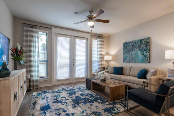Apartment for rent at 1616 Partnership Way #1174, Katy, TX 77449