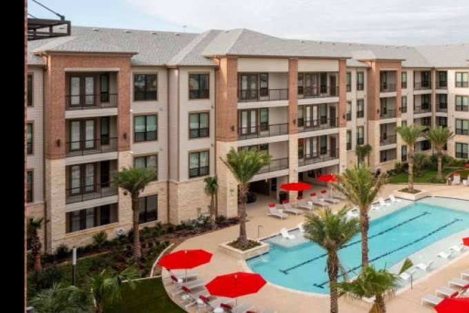 Apartment for rent at 1616 Partnership Way #1174, Katy, TX 77449