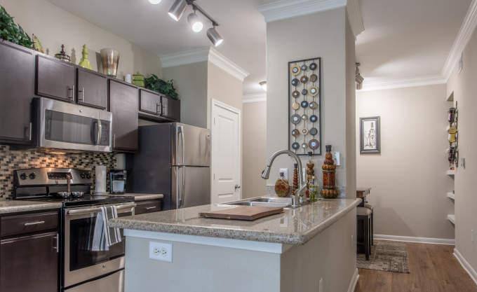 Apartment for rent at 14951 Bellows Falls Lane #1174, Humble, TX 77396