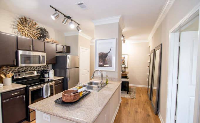 Apartment for rent at 14951 Bellows Falls Lane #1174, Humble, TX 77396