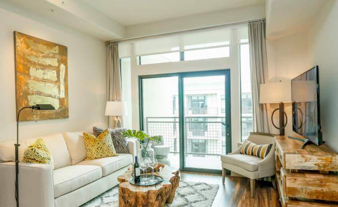Apartment for rent at 707 Saulnier St #1174, Houston, TX 77019