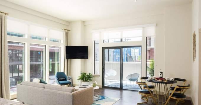 Apartment for rent at 707 Saulnier St #1174, Houston, TX 77019