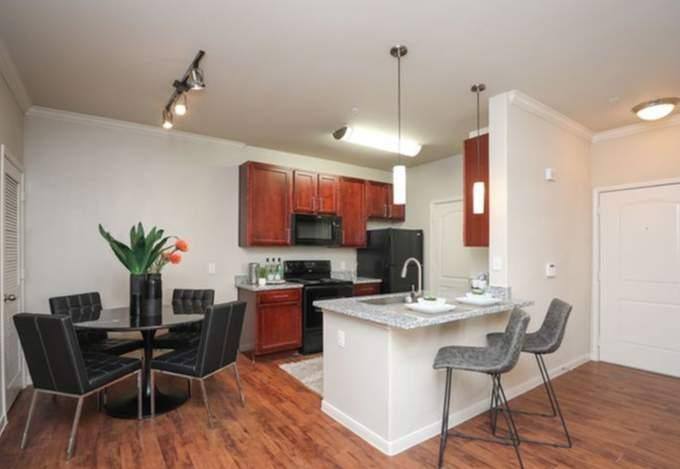 Apartment for rent at 6777 Sommerall Dr #1174, Houston, TX 77084