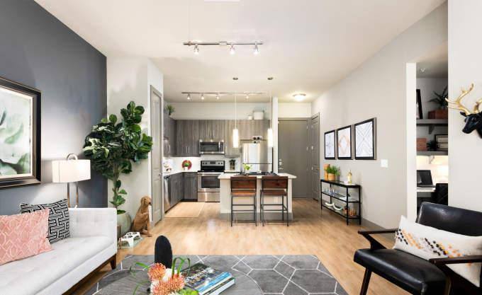Apartment for rent at 23550 Northgate Crossing Blvd #1174, Spring, TX 77373