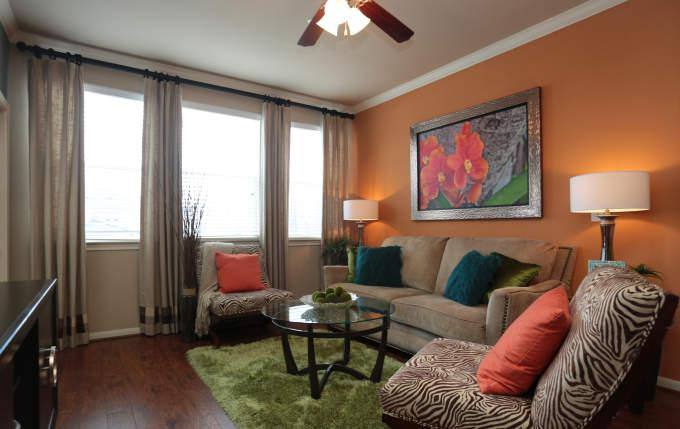 Apartment for rent at 2495 Sawdust Rd #1174, Spring, TX 77380