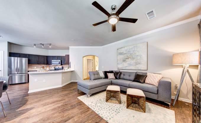 Apartment for rent at 5303 Mason Rd #1174, Katy, TX 77450